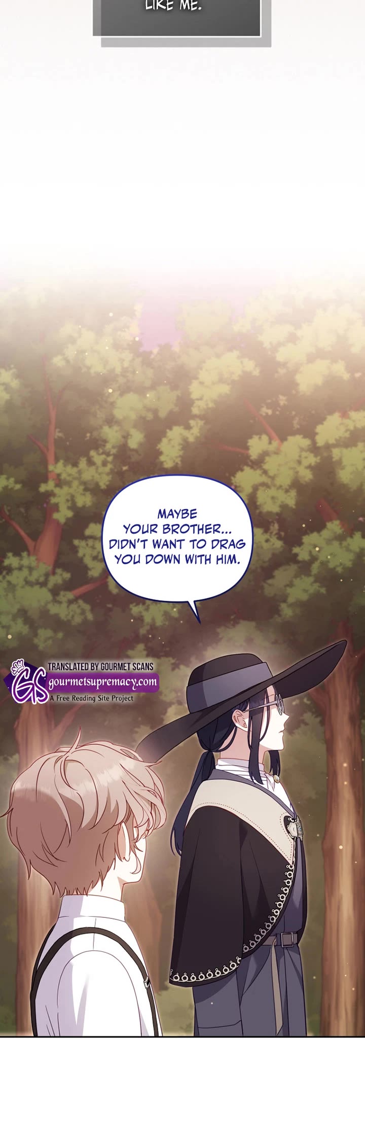 I'm Being Raised by Villains Chapter 98 page 36 - Chapter 98