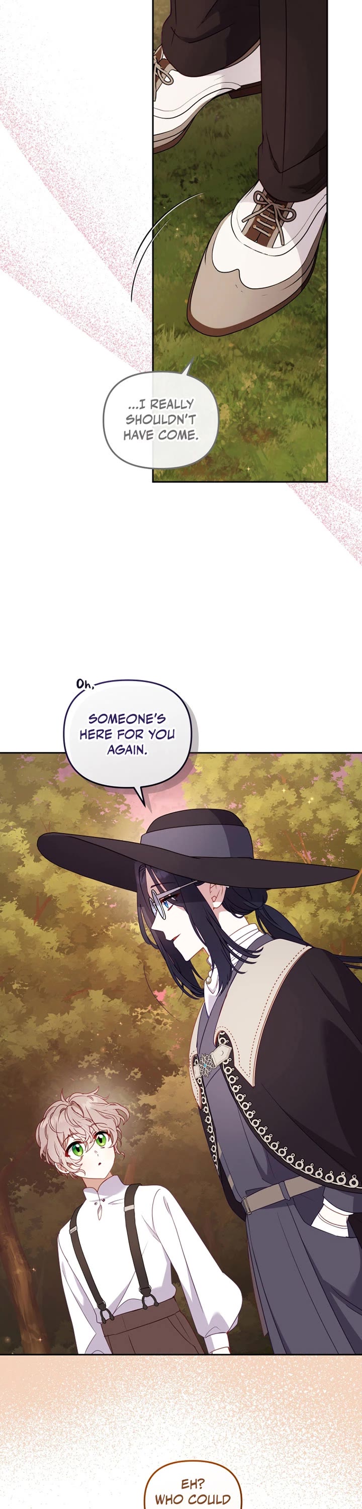 I'm Being Raised by Villains Chapter 98 page 38 - Chapter 98