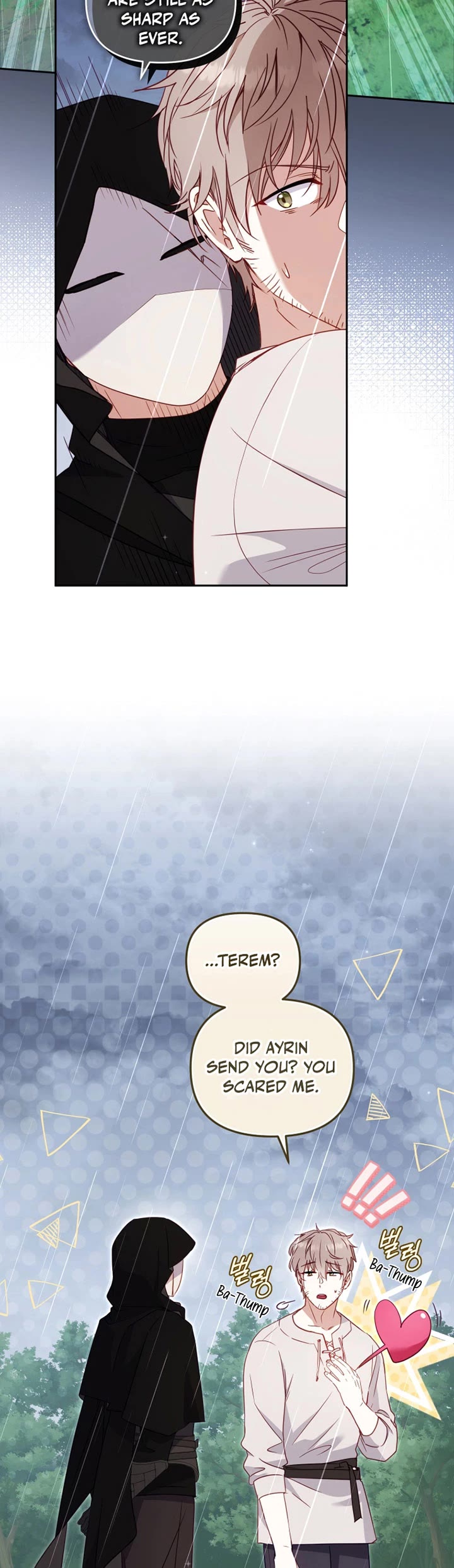 I'm Being Raised by Villains Chapter 98 page 4 - Chapter 98
