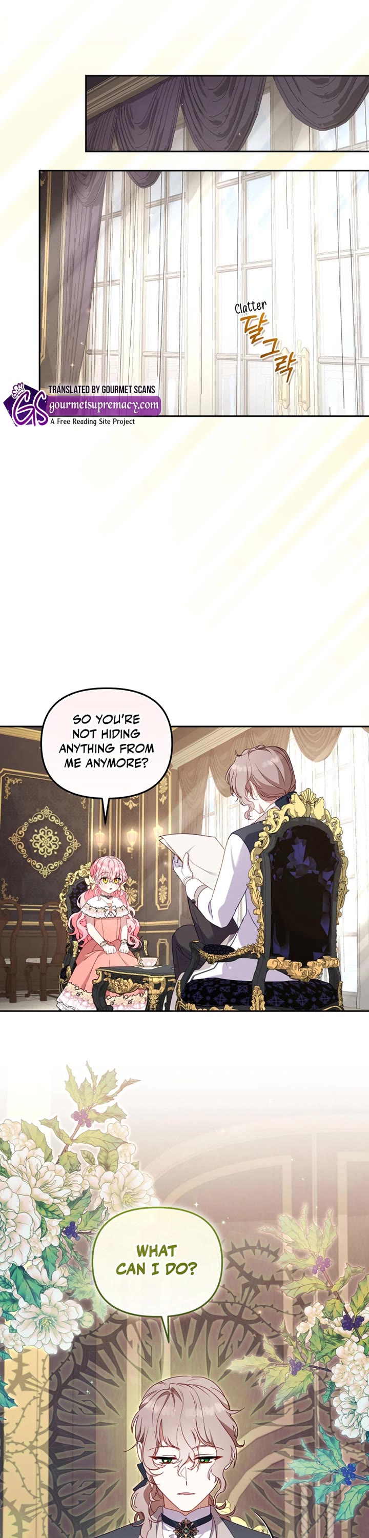 I'm Being Raised by Villains Chapter 98 page 41 - Chapter 98