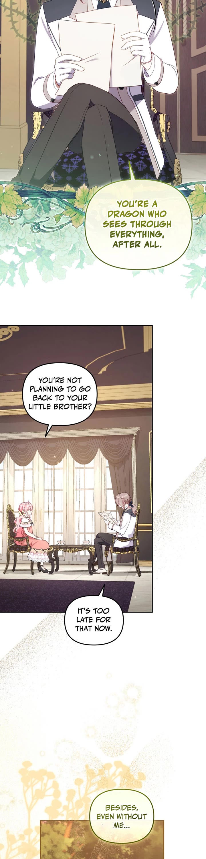 I'm Being Raised by Villains Chapter 98 page 42 - Chapter 98