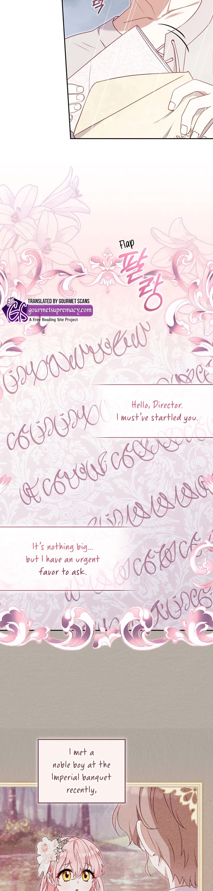 I'm Being Raised by Villains Chapter 98 page 6 - Chapter 98