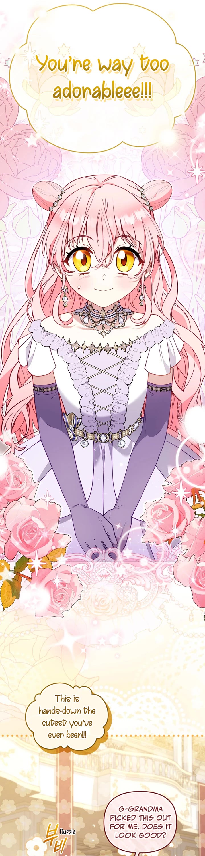 I'm Being Raised by Villains Chapter 99 page 10 - Chapter 99