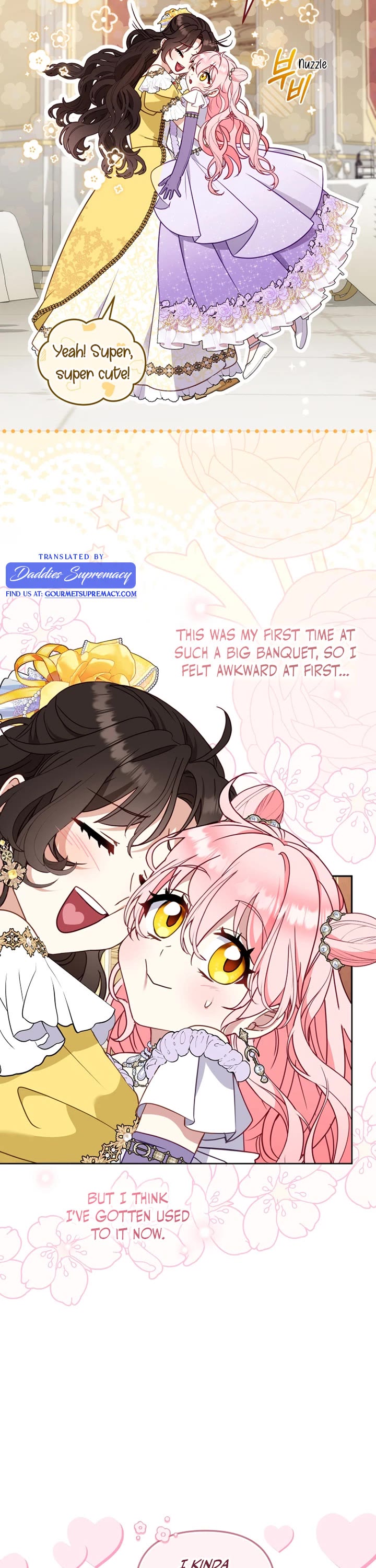 I'm Being Raised by Villains Chapter 99 page 11 - Chapter 99