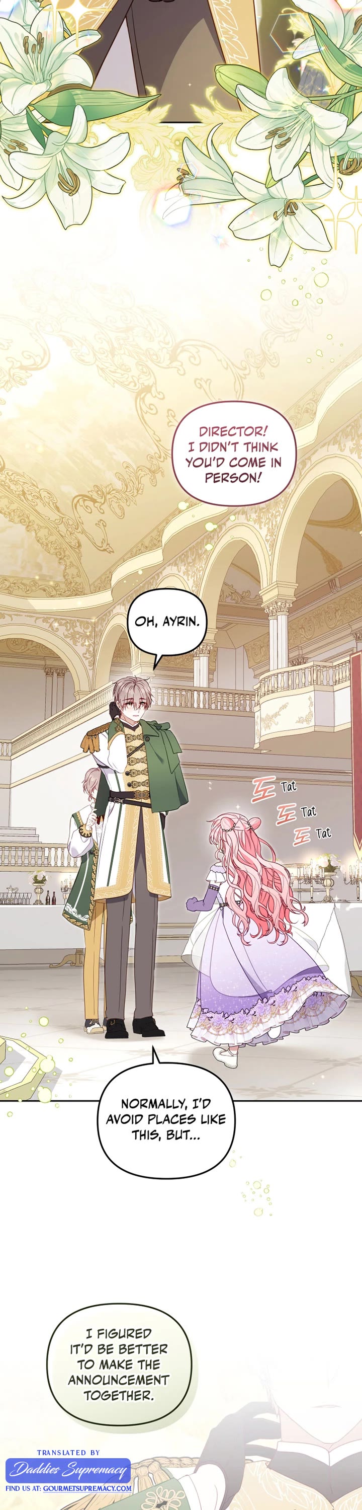 I'm Being Raised by Villains Chapter 99 page 15 - Chapter 99