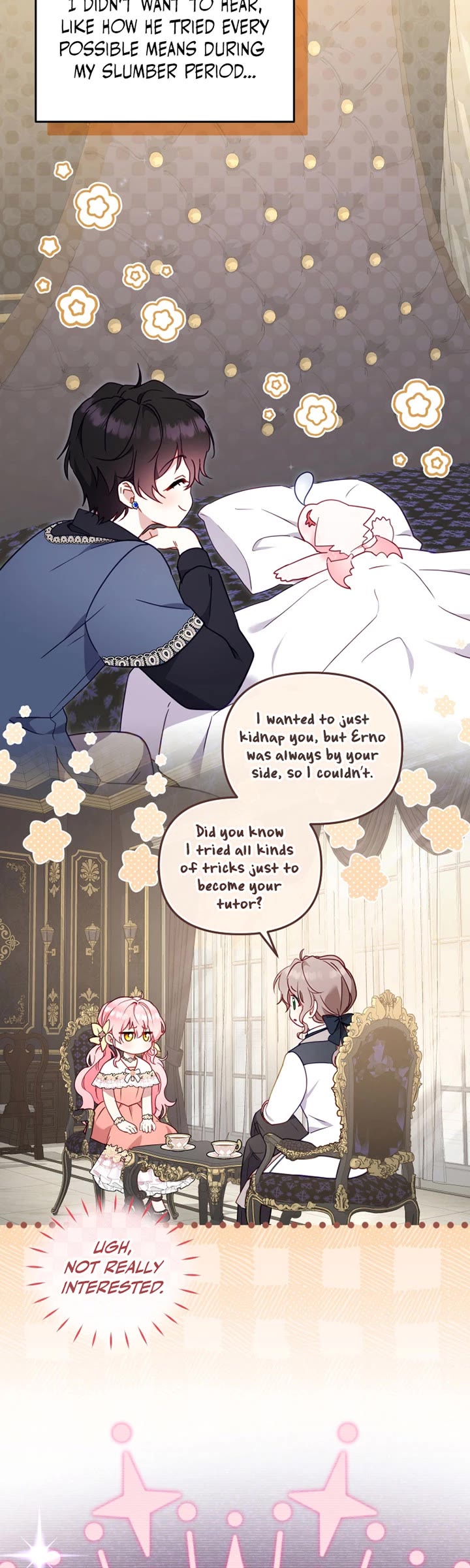 I'm Being Raised by Villains Chapter 99 page 2 - Chapter 99