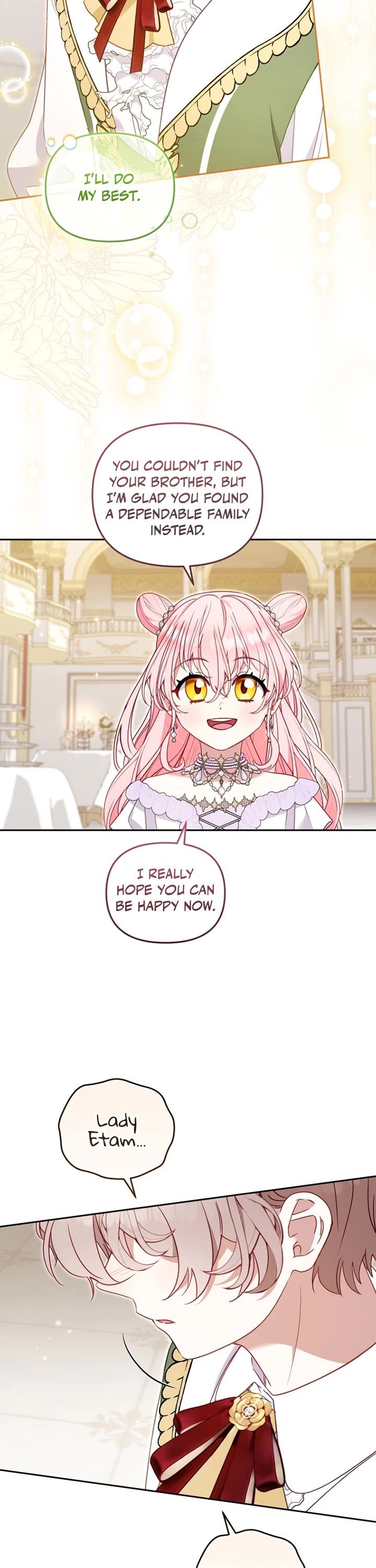 I'm Being Raised by Villains Chapter 99 page 20 - Chapter 99