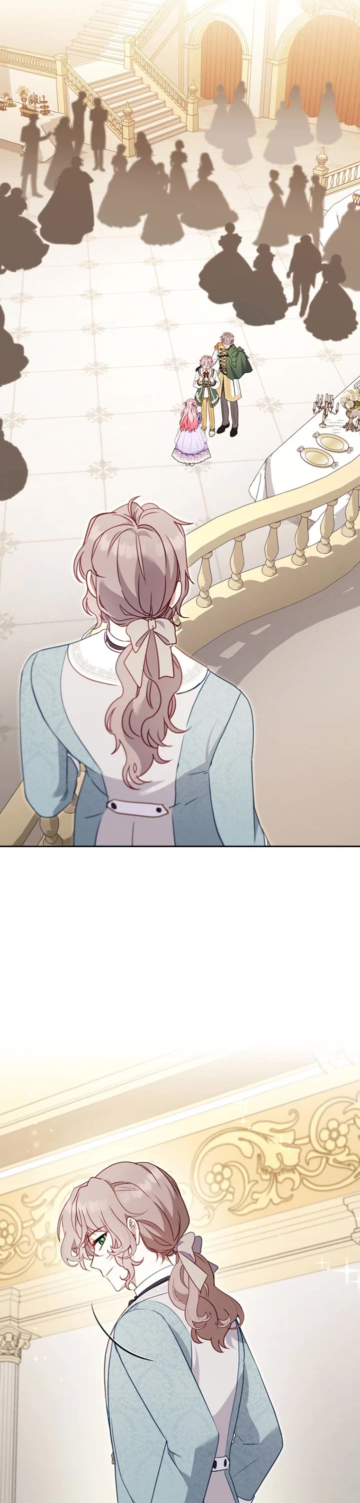 I'm Being Raised by Villains Chapter 99 page 24 - Chapter 99