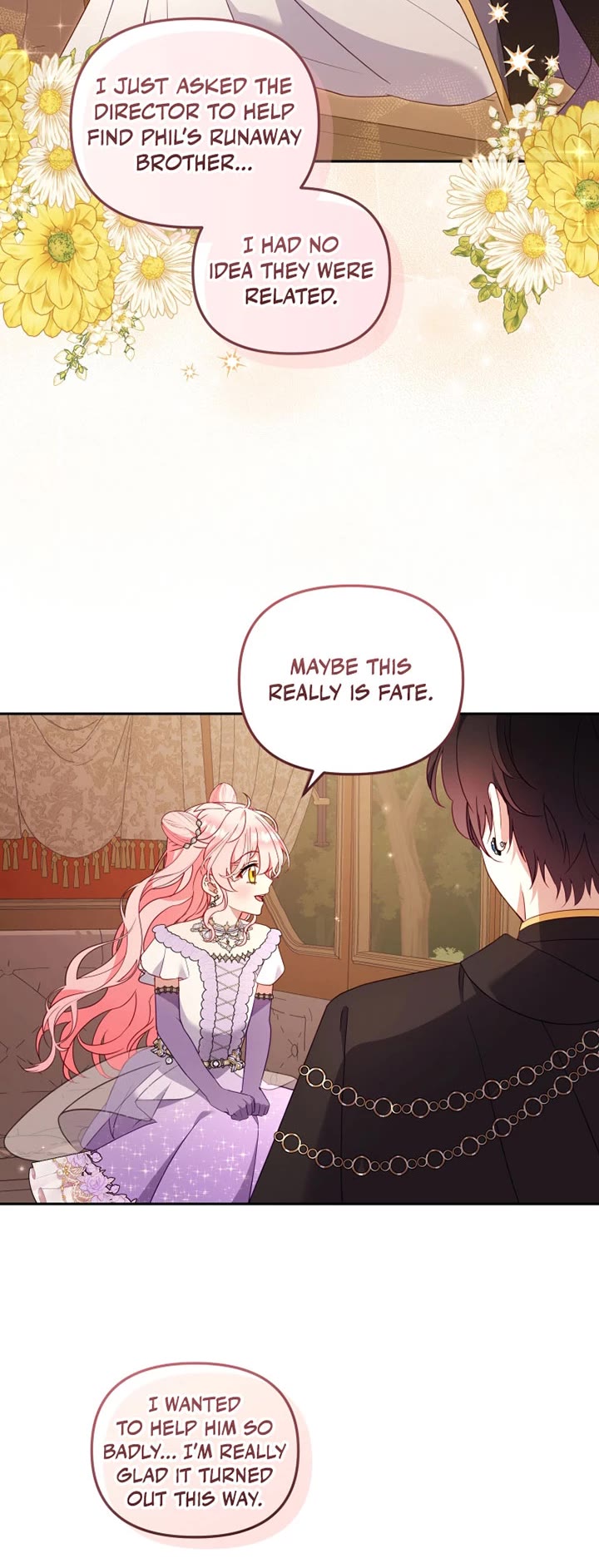 I'm Being Raised by Villains Chapter 99 page 27 - Chapter 99