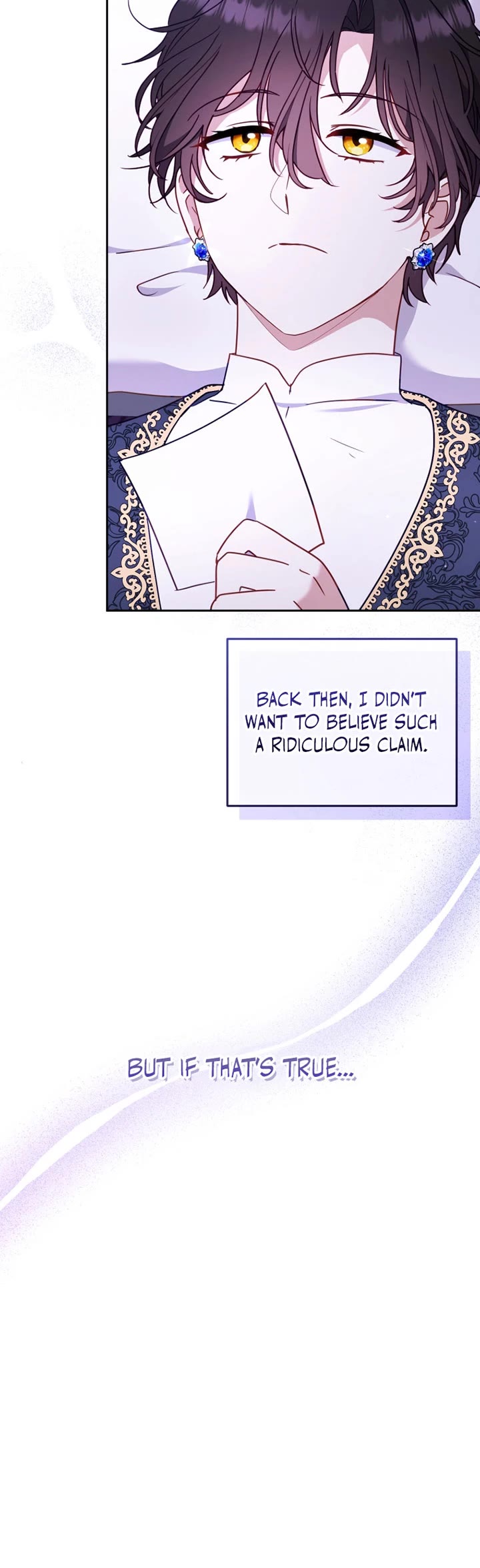 I'm Being Raised by Villains Chapter 99 page 35 - Chapter 99