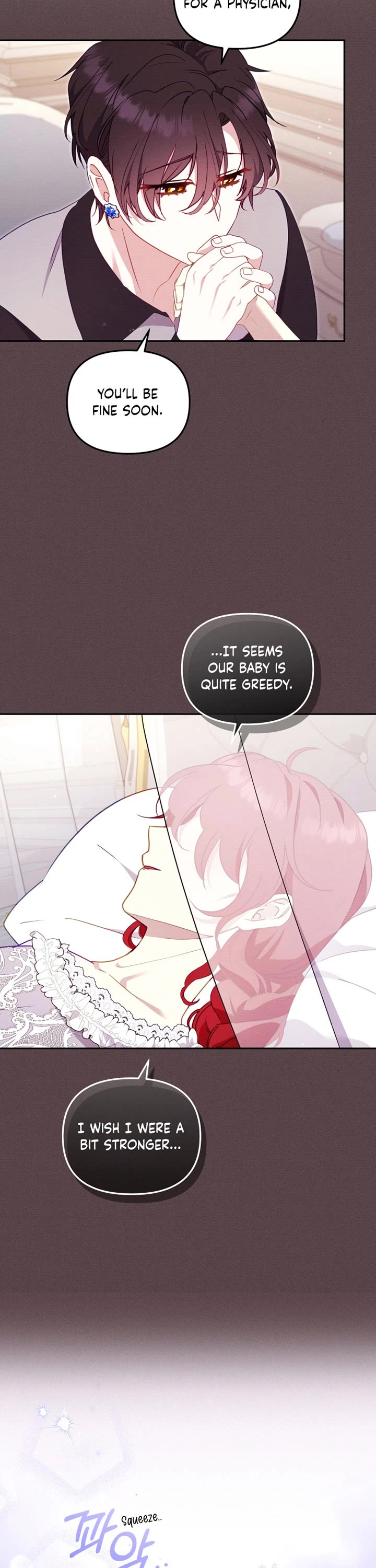 I'm Being Raised by Villains Chapter 99 page 38 - Chapter 99