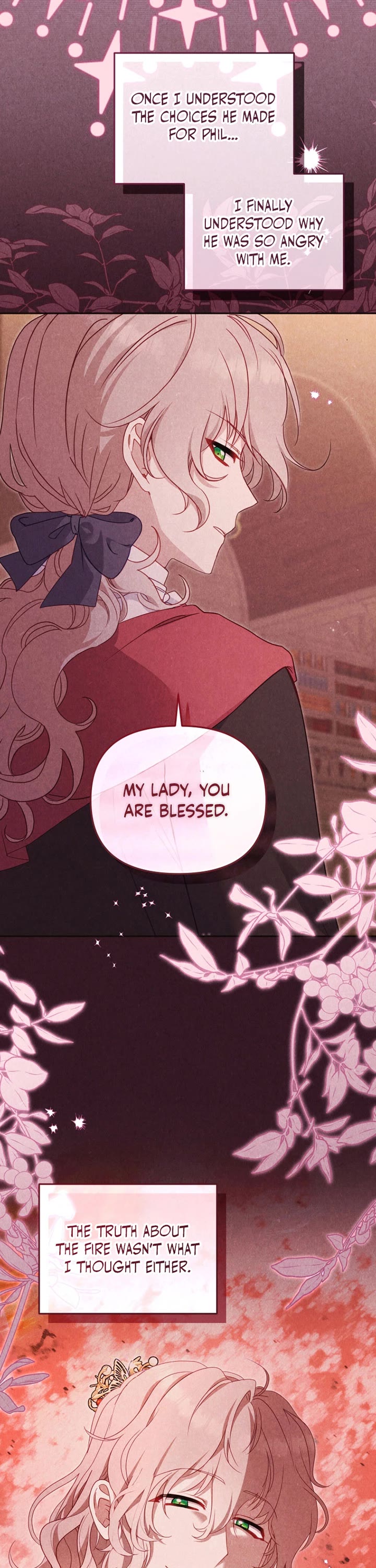 I'm Being Raised by Villains Chapter 99 page 4 - Chapter 99