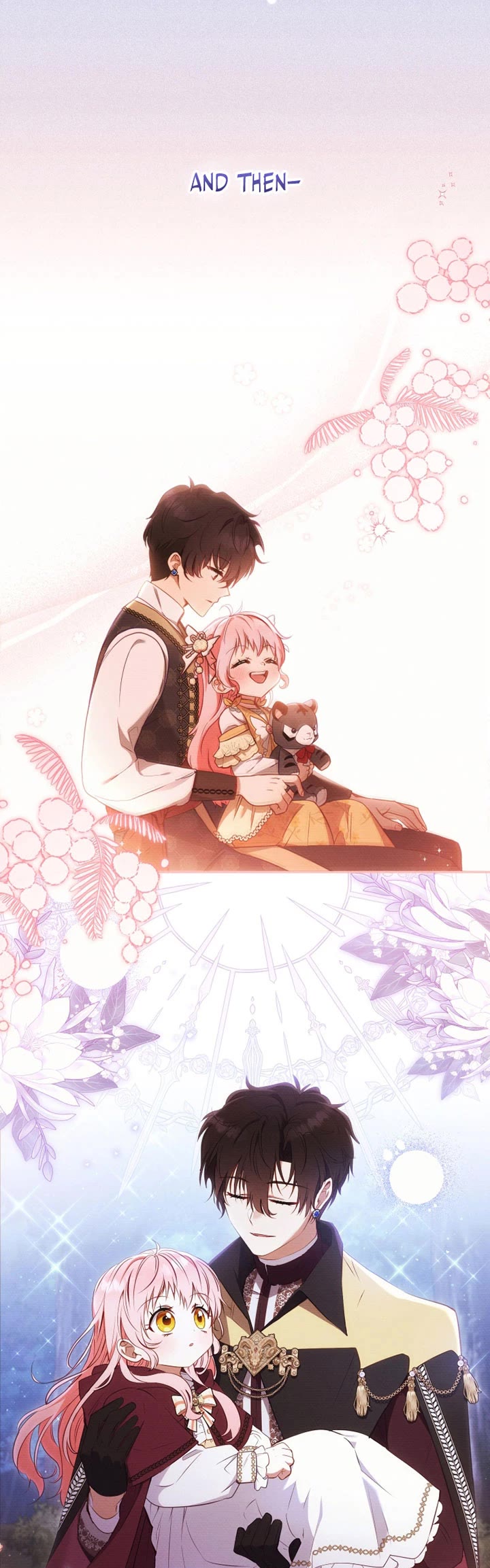 I'm Being Raised by Villains Chapter 99 page 44 - Chapter 99
