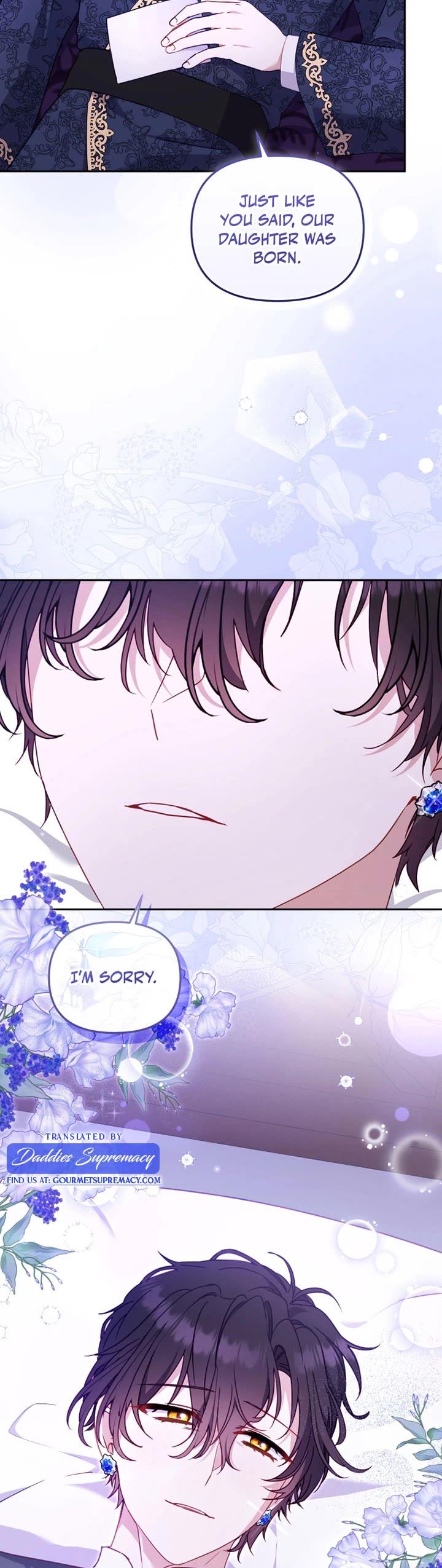 I'm Being Raised by Villains Chapter 99 page 47 - Chapter 99