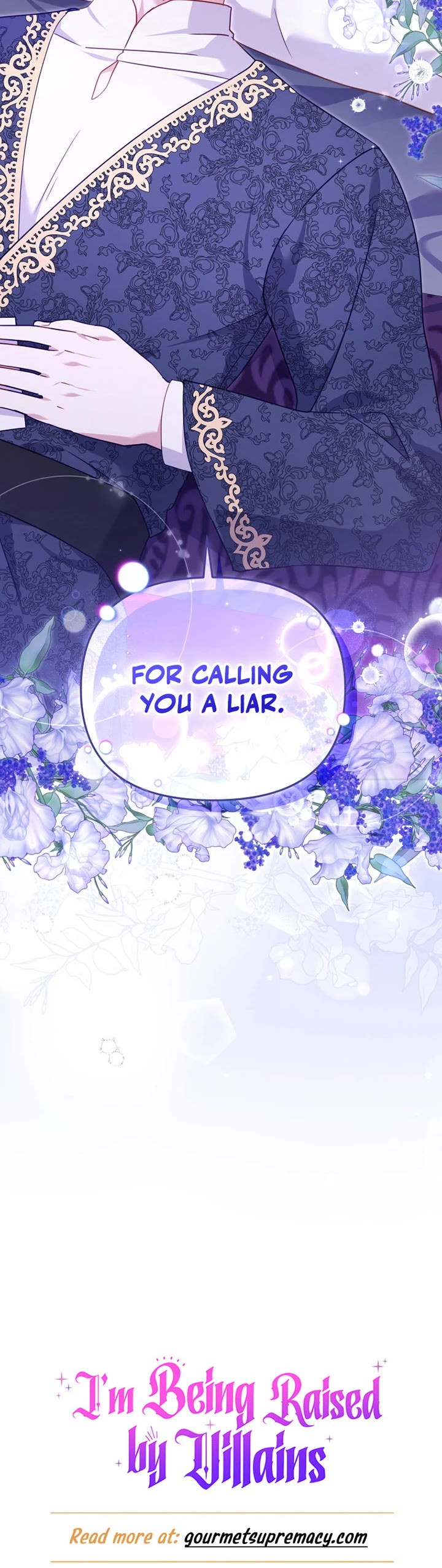I'm Being Raised by Villains Chapter 99 page 48 - Chapter 99