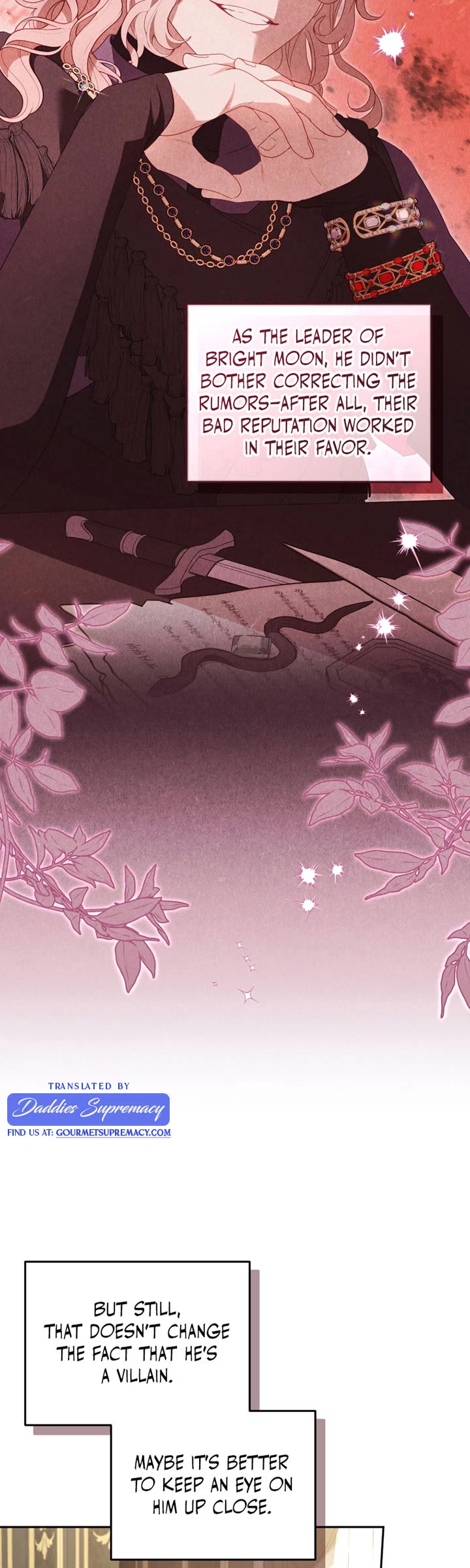 I'm Being Raised by Villains Chapter 99 page 5 - Chapter 99