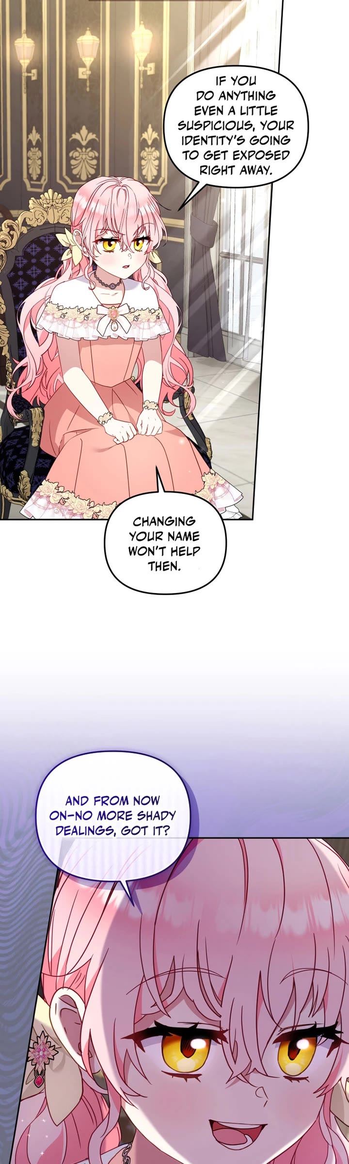 I'm Being Raised by Villains Chapter 99 page 6 - Chapter 99