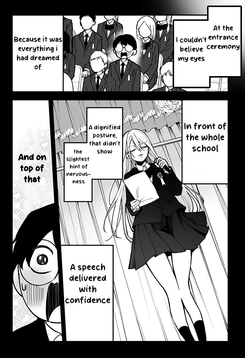 I'm curious about Kurumi-san! Chapter 1 page 10 - Chapter 1