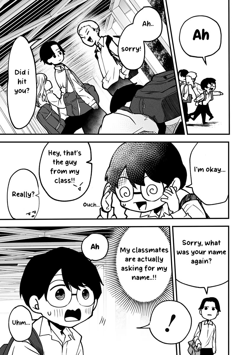 I'm curious about Kurumi-san! Chapter 1 page 16 - Chapter 1