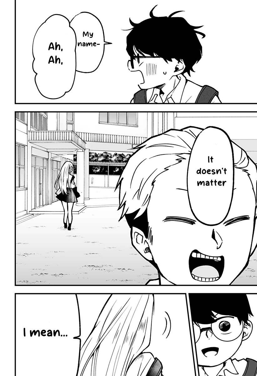 I'm curious about Kurumi-san! Chapter 1 page 17 - Chapter 1