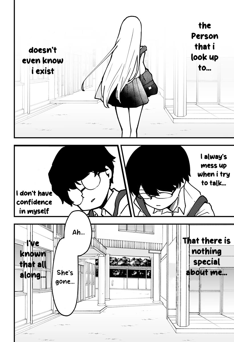 I'm curious about Kurumi-san! Chapter 1 page 19 - Chapter 1