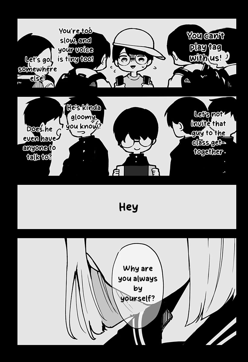 I'm curious about Kurumi-san! Chapter 1 page 20 - Chapter 1