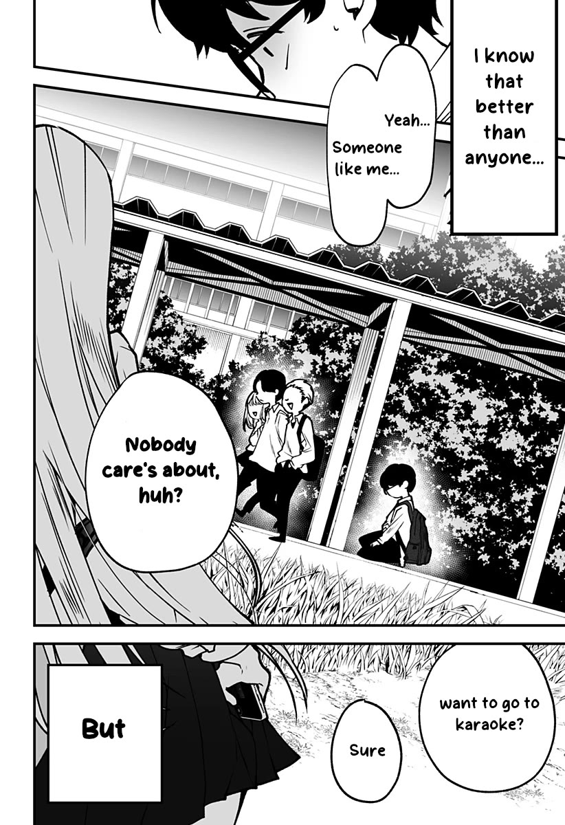 I'm curious about Kurumi-san! Chapter 1 page 21 - Chapter 1