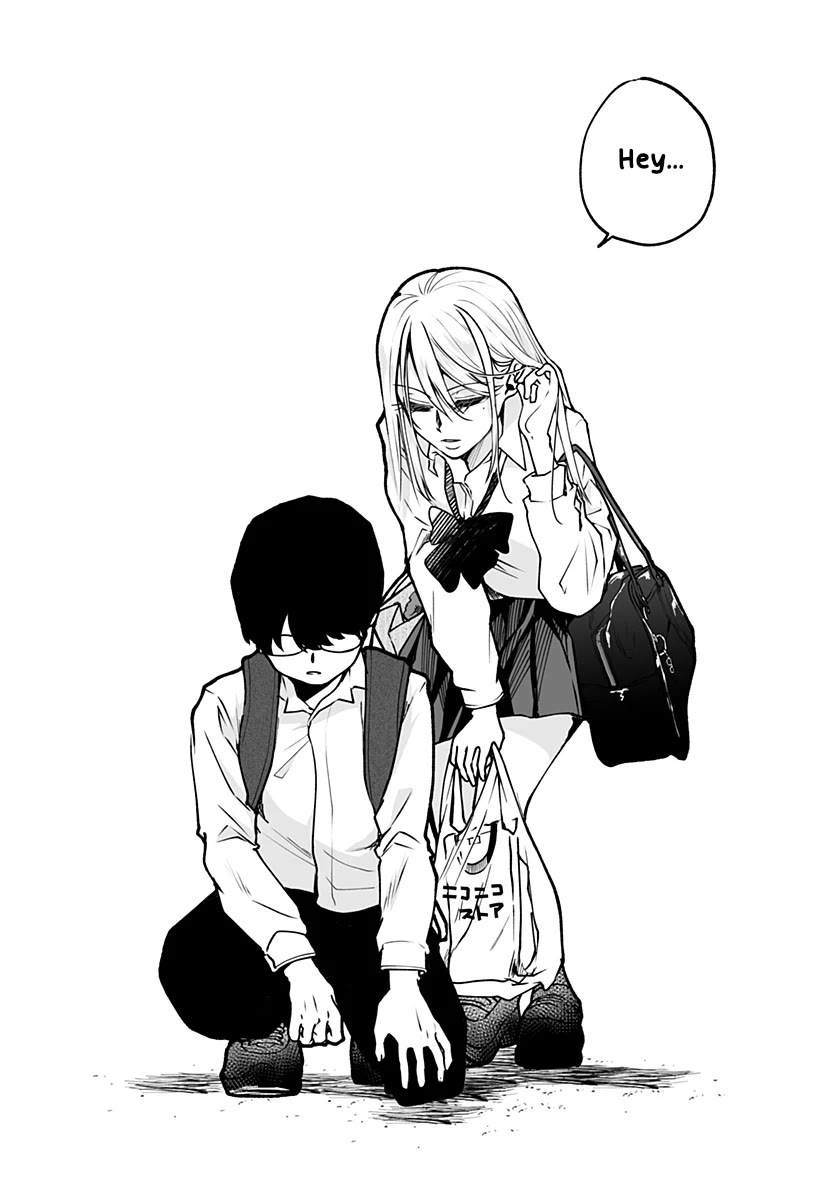 I'm curious about Kurumi-san! Chapter 1 page 22 - Chapter 1