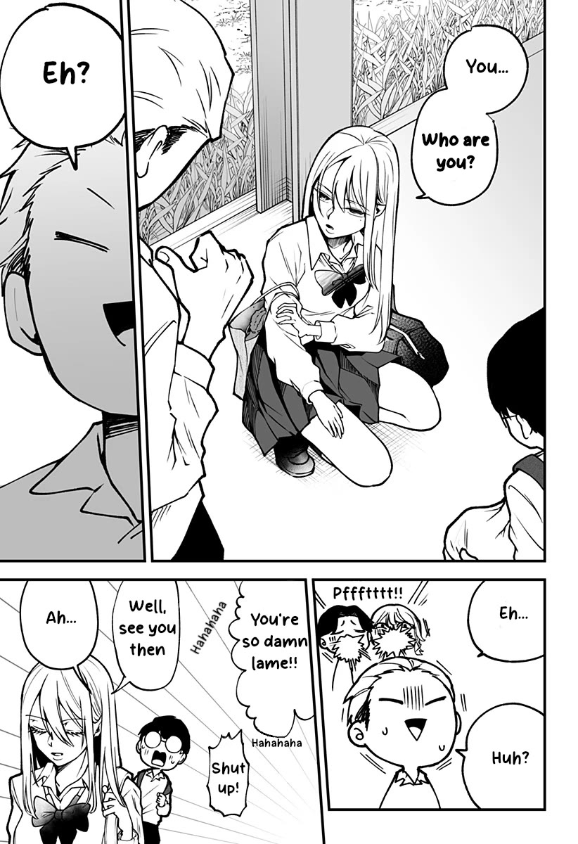 I'm curious about Kurumi-san! Chapter 1 page 26 - Chapter 1