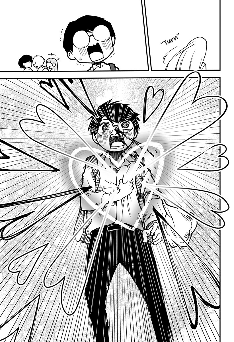I'm curious about Kurumi-san! Chapter 1 page 32 - Chapter 1