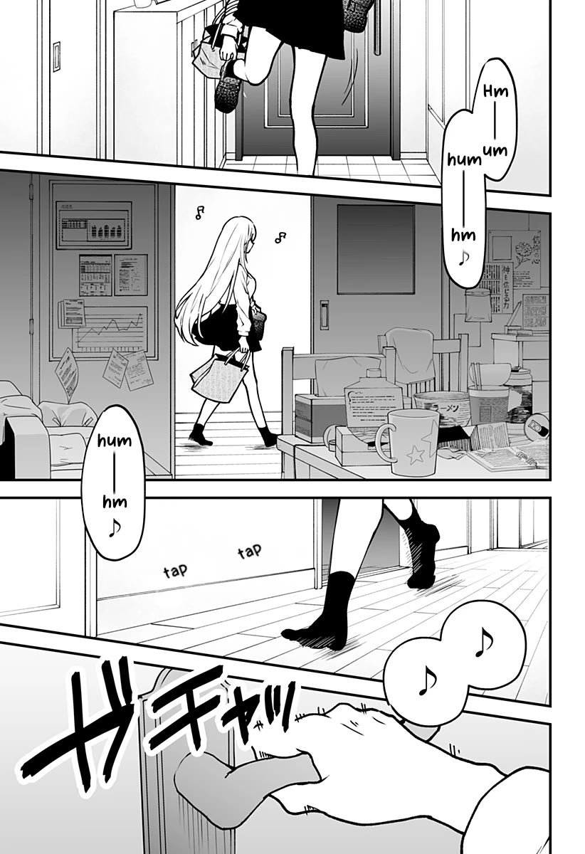 I'm curious about Kurumi-san! Chapter 1 page 34 - Chapter 1