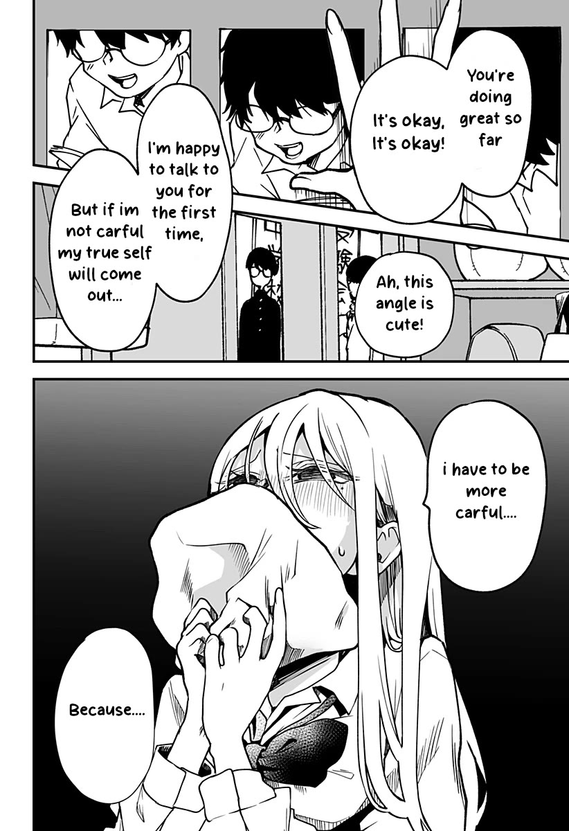 I'm curious about Kurumi-san! Chapter 1 page 38 - Chapter 1