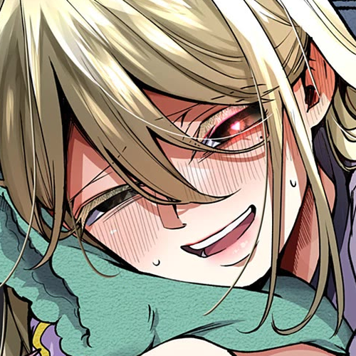 I'm curious about Kurumi-san! Chapter 1 cover