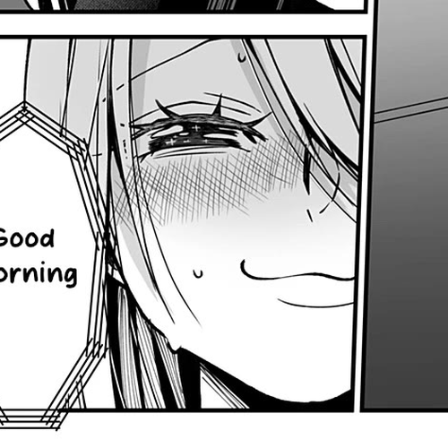 I'm curious about Kurumi-san! Chapter 2 cover