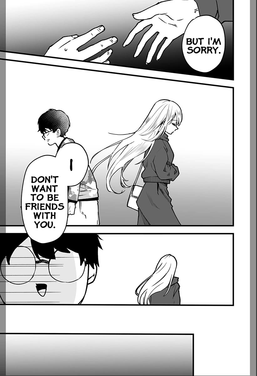 I'm curious about Kurumi-san! Chapter 3 page 19 - Chapter 3