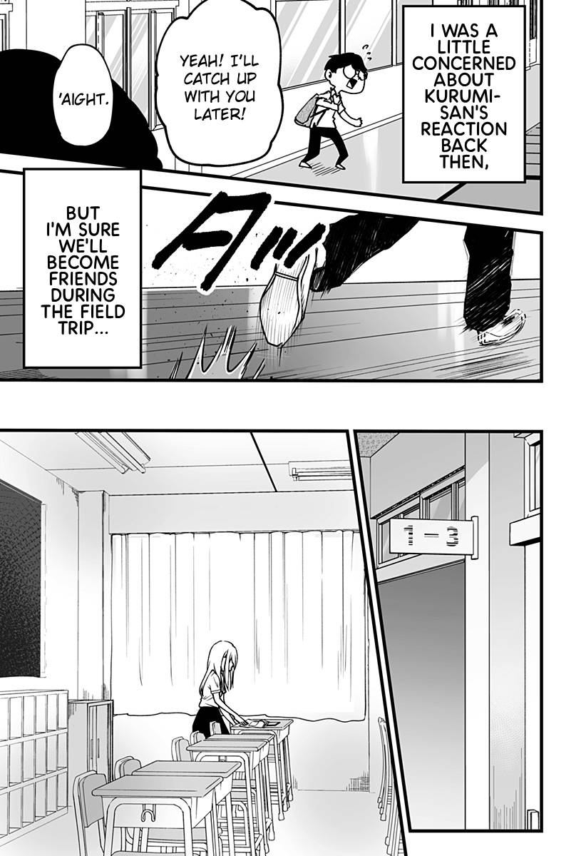 I'm curious about Kurumi-san! Chapter 7 page 17 - Chapter 7