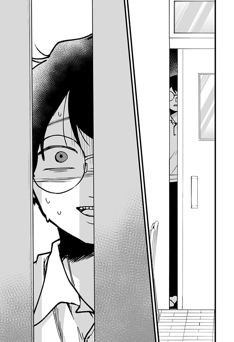 I'm curious about Kurumi-san! Chapter 7 page 21 - Chapter 7