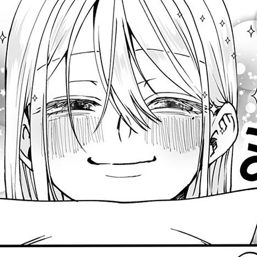 I'm curious about Kurumi-san! Chapter 7 cover