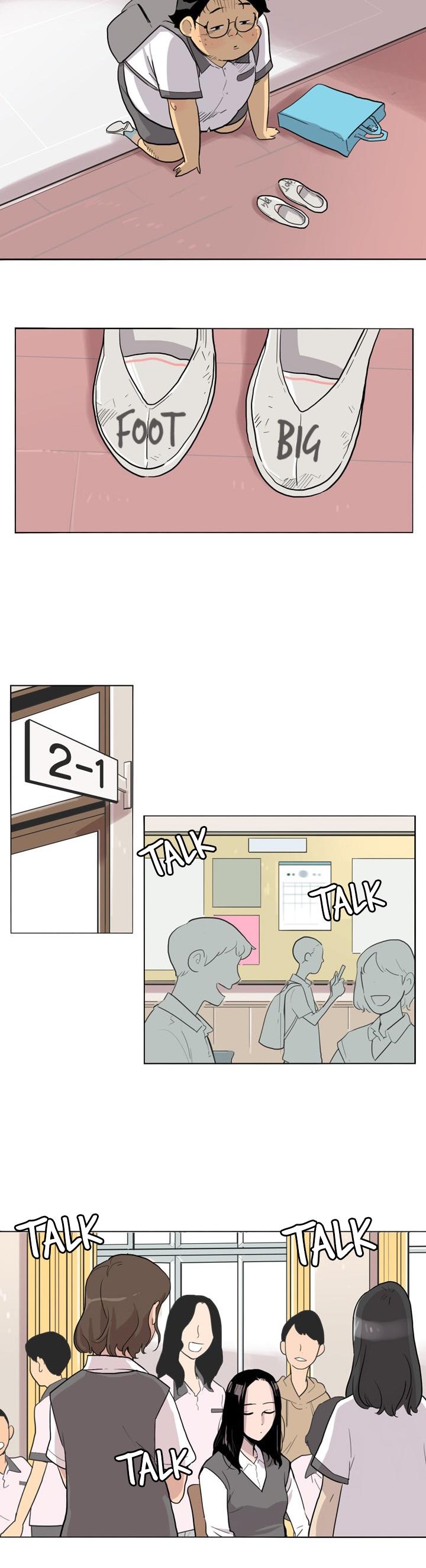 I'm da best Chapter 1 page 10 - Chapter 1