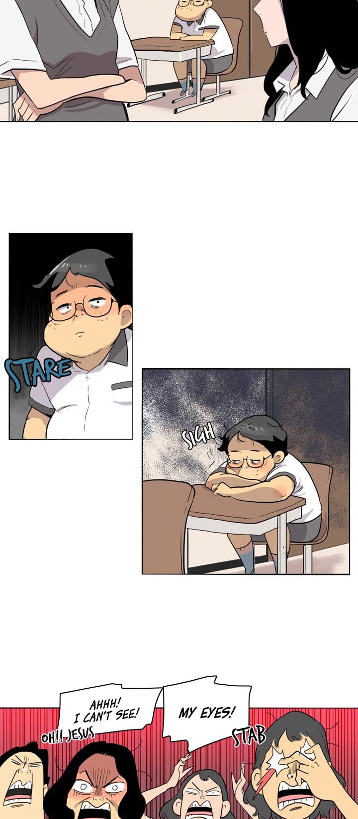 I'm da best Chapter 1 page 12 - Chapter 1