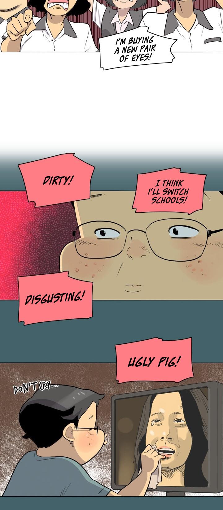 I'm da best Chapter 1 page 13 - Chapter 1