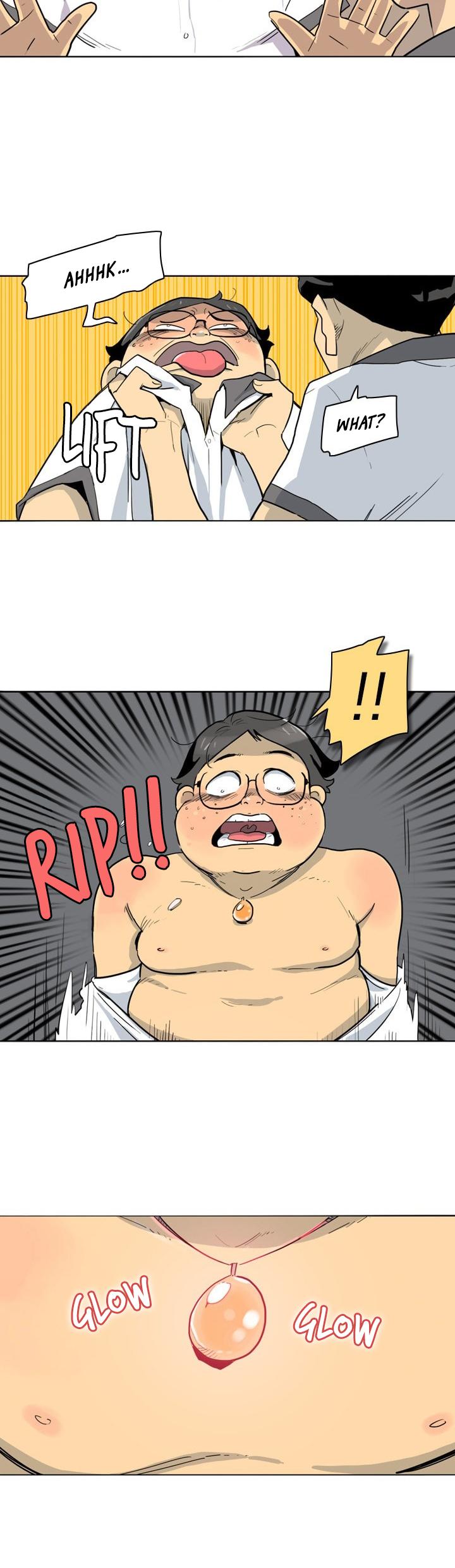 I'm da best Chapter 1 page 19 - Chapter 1