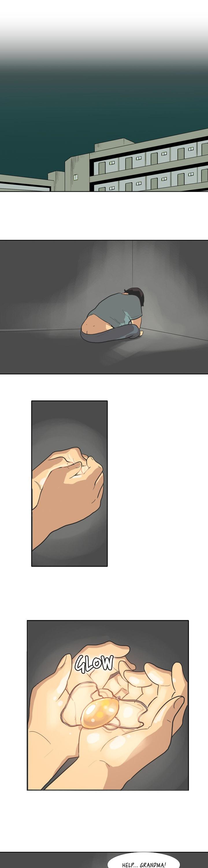 I'm da best Chapter 1 page 2 - Chapter 1