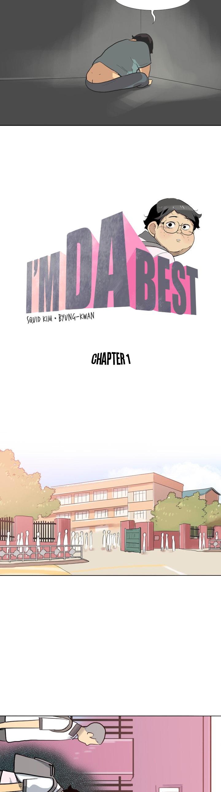 I'm da best Chapter 1 page 3 - Chapter 1