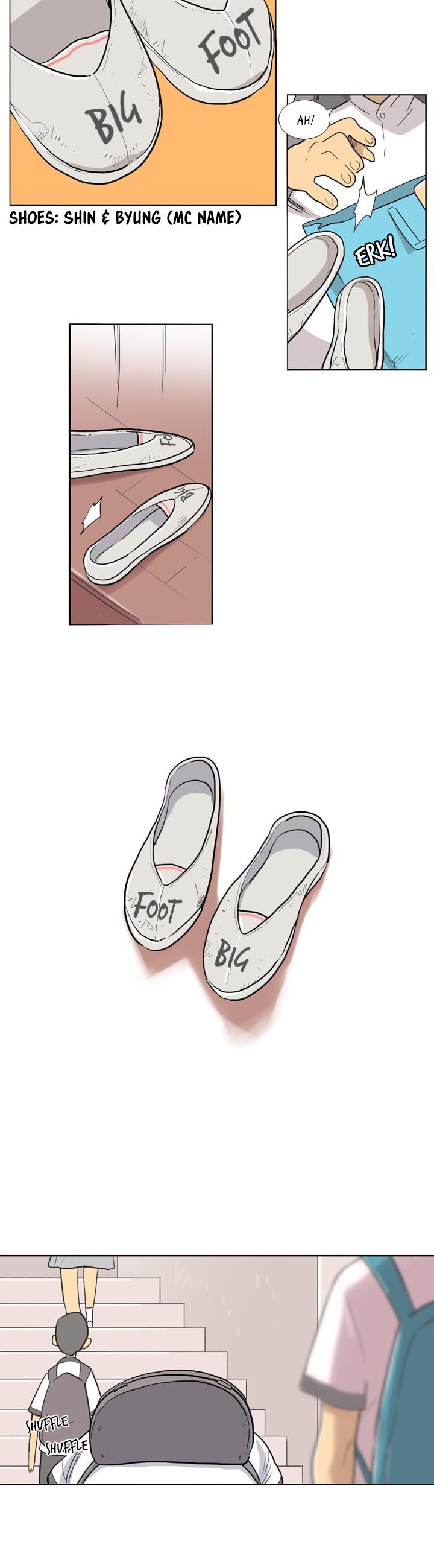 I'm da best Chapter 1 page 6 - Chapter 1