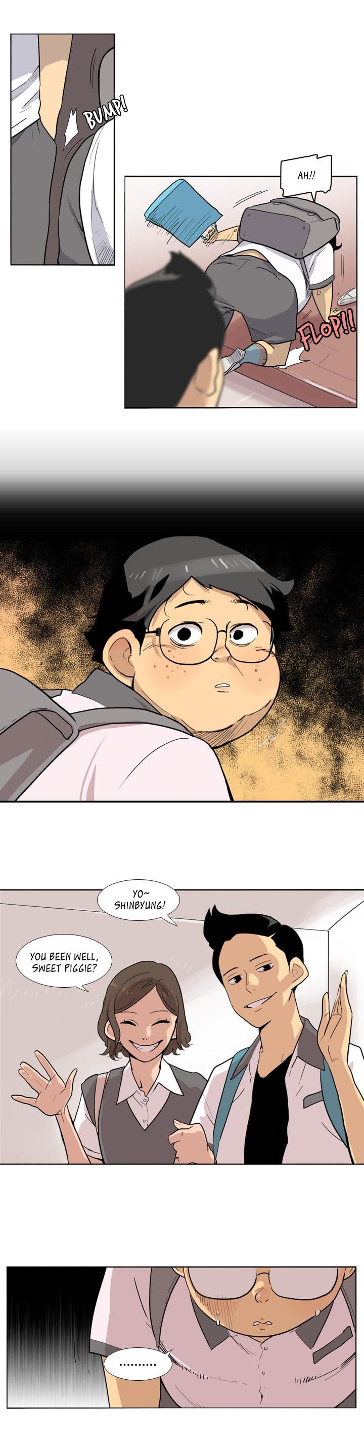 I'm da best Chapter 1 page 7 - Chapter 1