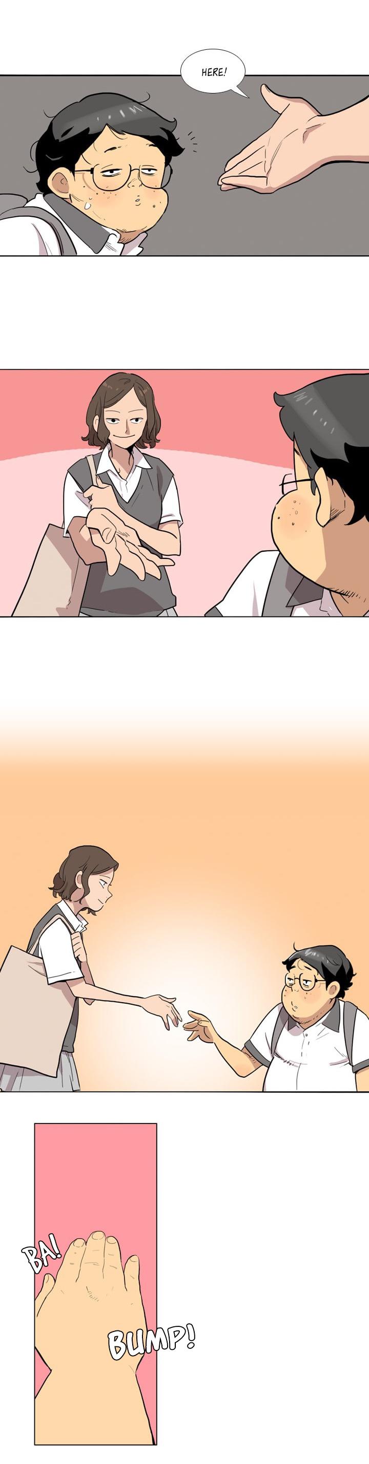 I'm da best Chapter 1 page 8 - Chapter 1