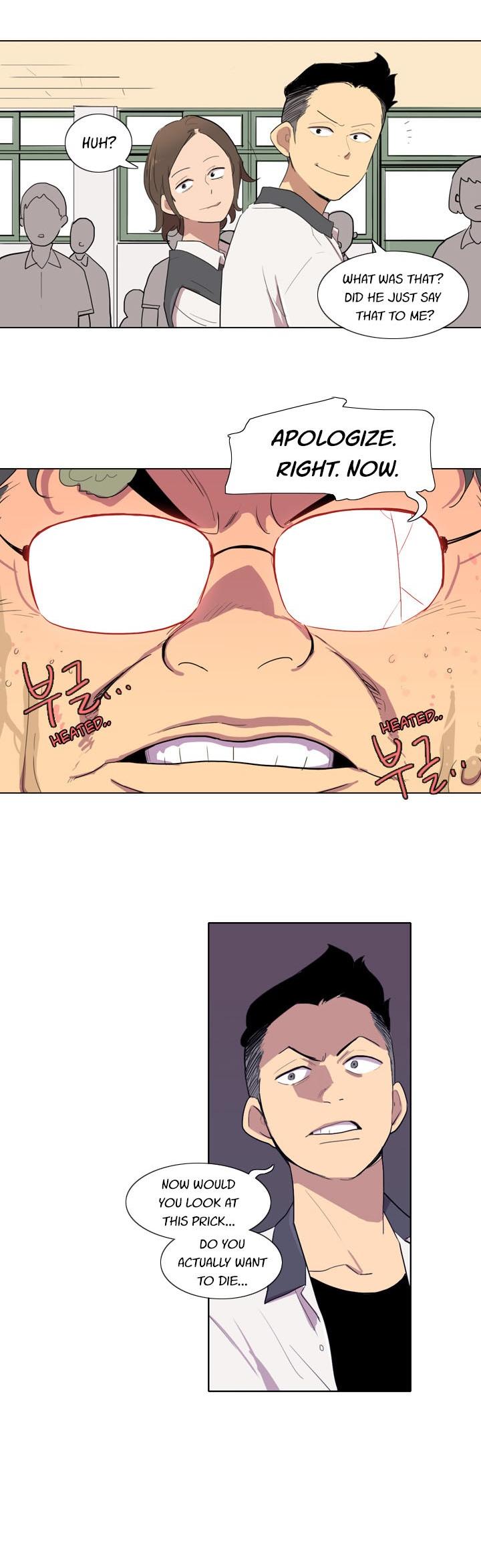 I'm da best Chapter 10 page 11 - Chapter 10