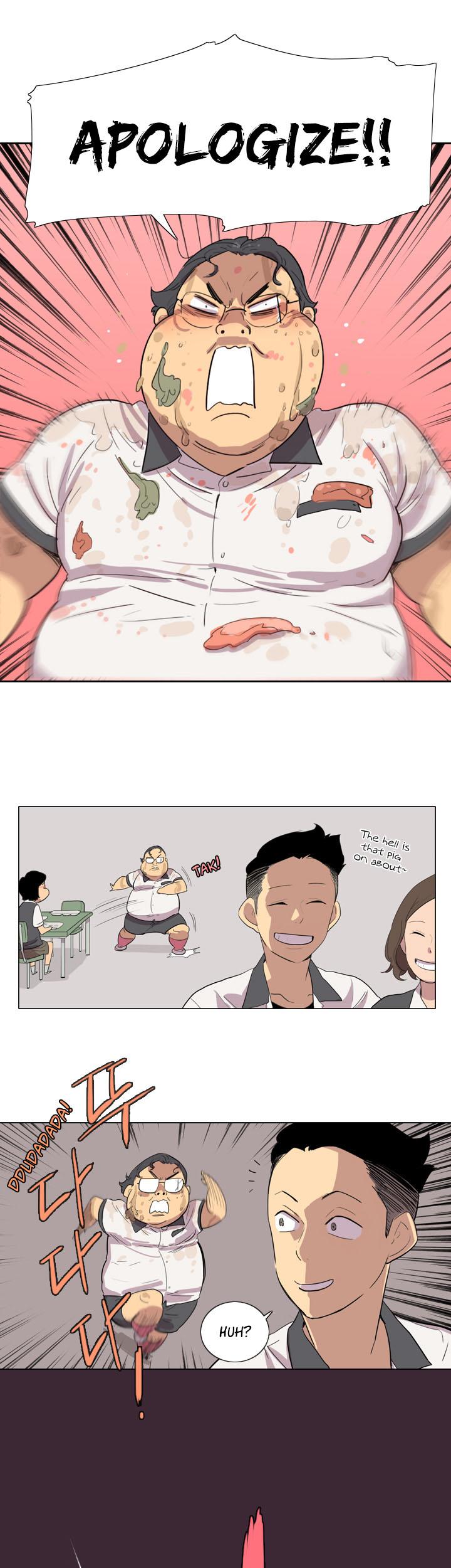 I'm da best Chapter 10 page 12 - Chapter 10