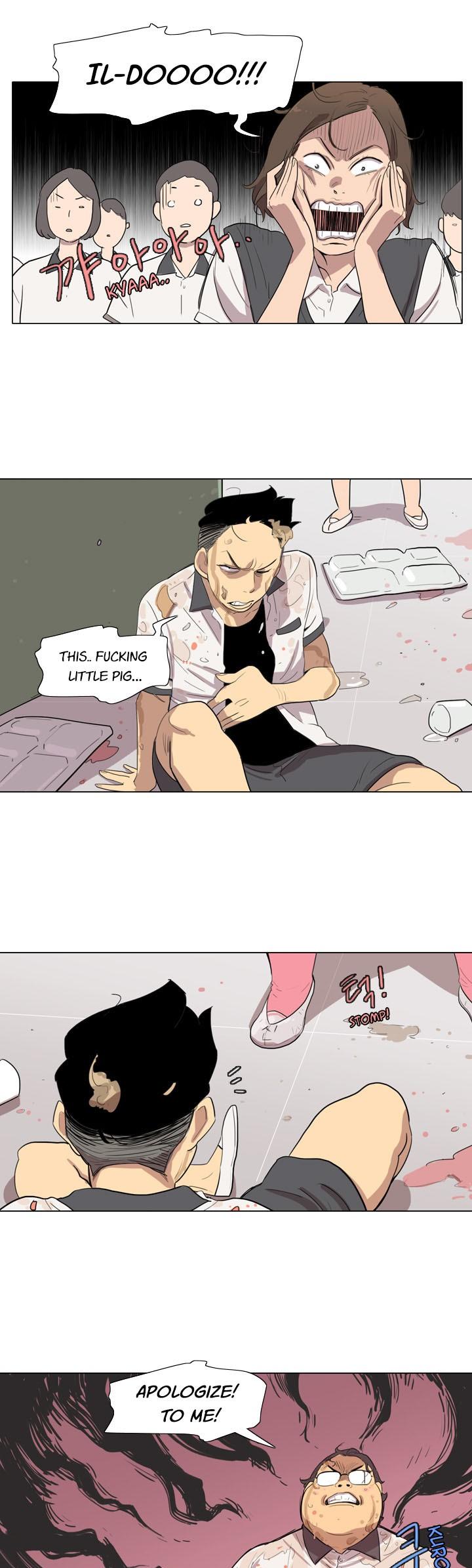 I'm da best Chapter 10 page 14 - Chapter 10